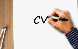 Rédaction CV