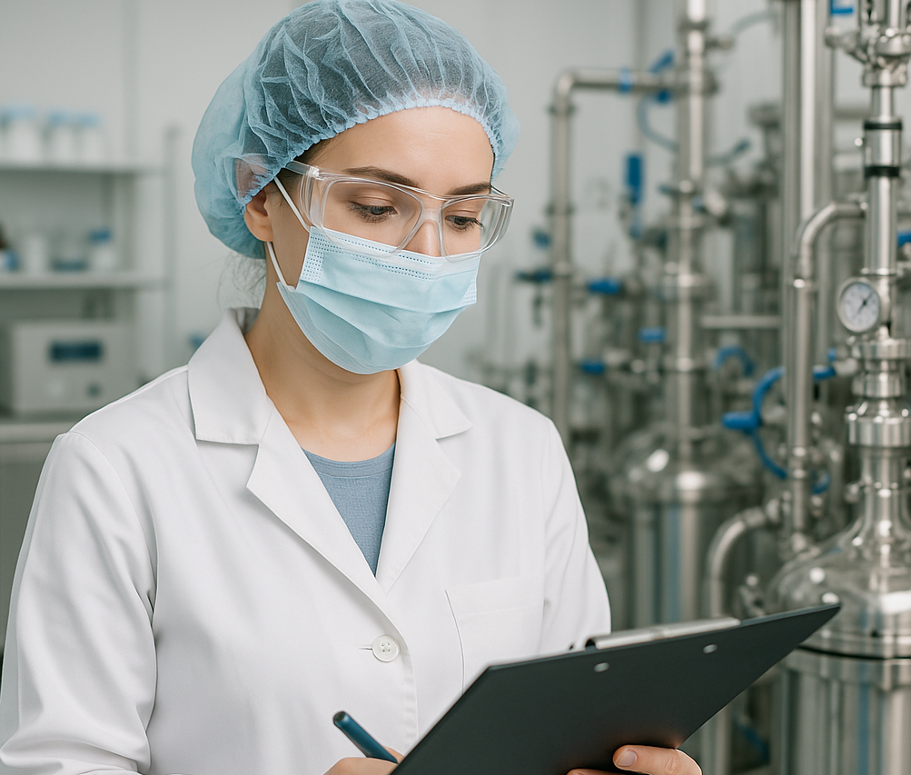 Wide Angle Human Resources recrute un(e) Chargé(e) de Qualification & Validation pour l'Industrie Pharmaceutique. CDI sud de la France (06)