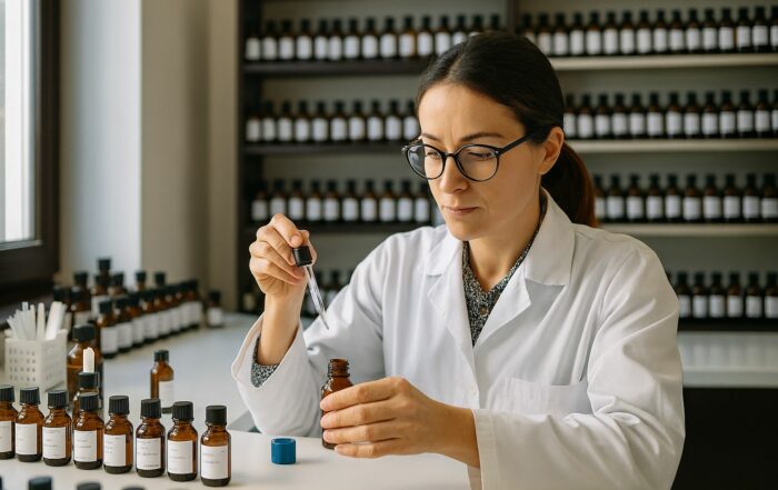 Offre mploi Parfumeur-parfumeuse technique-CDI à Grasse-Wide Angle Human Resources